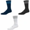 Footjoy ComfortSof Crew 3 Pair Pack Golf Socks 2 Footjoy ComfortSof Crew 3 Pair Pack Golf Socks -FootJoy Store Untitleddesign 15
