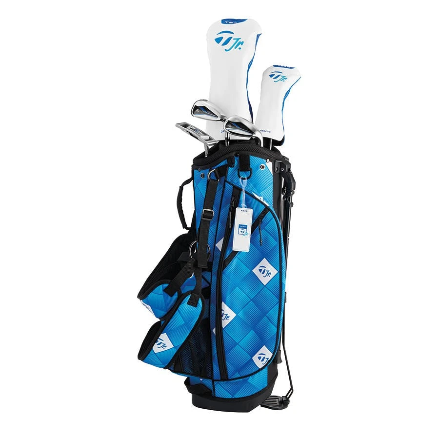 TaylorMade Team TaylorMade Junior Package Golf Set - Size 2 3 TaylorMade Team TaylorMade Junior Package Golf Set - Size 2