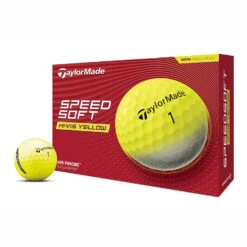 TaylorMade Speedsoft Golf Balls -FootJoy Store V99102 zoom D