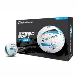 TaylorMade Speedsoft Ink Golf Balls