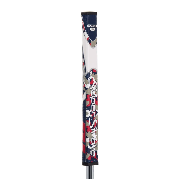 SuperStroke Zenergy Flatso Putter Grip 6 SuperStroke Zenergy Flatso Putter Grip - Image 4