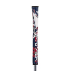 SuperStroke Zynergy Pistol Tour Putter Grip -FootJoy Store WEB ZENERGY PistolTour RWBCamo 0000 FRQ