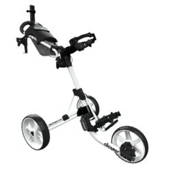 Clicgear 4.0 Push Golf Trolley -FootJoy Store WHITExClicgearIMG082621 Max Quality 1