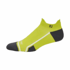 FootJoy Tech D.R.Y Roll Tab Men's Golf Socks -FootJoy Store fj 18090