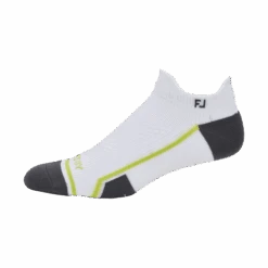FootJoy Tech D.R.Y Roll Tab Men's Golf Socks -FootJoy Store fj 18190