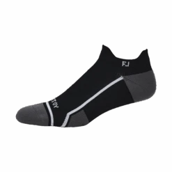 FootJoy Tech D.R.Y Roll Tab Men's Golf Socks -FootJoy Store fj 18290