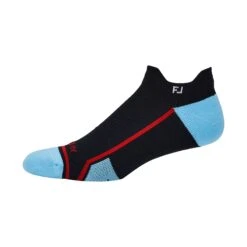 FootJoy Tech D.R.Y Roll Tab Men's Golf Socks -FootJoy Store fj 18390
