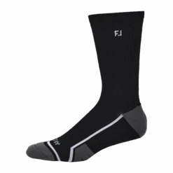 FootJoy Tech D.R.Y Crew Men's Golf Socks -FootJoy Store fj 18690