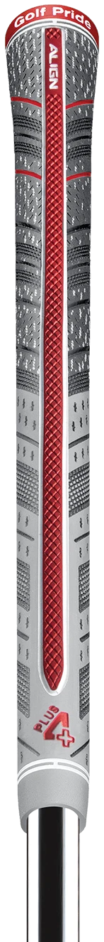 Golf Pride MCC Plus 4 Align Grips 4 Golf Pride MCC Plus 4 Align Grips - Image 2