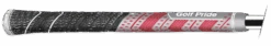 Golf Pride MCC Teams Grips -FootJoy Store product pg main grip mcc p4 teams grey red