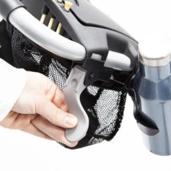 Clicgear Rovic RV1C 2.0 Compact Golf Trolley -FootJoy Store rv1c handle 1 1100x c421d77d 04aa 486b 81e7 8833aa4a6cba