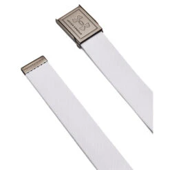 Under Armour Stretch Webbing Golf Belt -FootJoy Store s7.1383935 100 SLF SL
