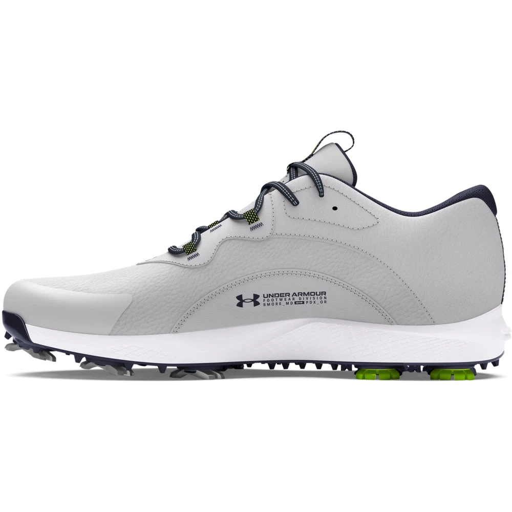 Under Armour Charged Draw 2 Mens Golf Shoes 4 Under Armour Charged Draw 2 Mens Golf Shoes - Image 2