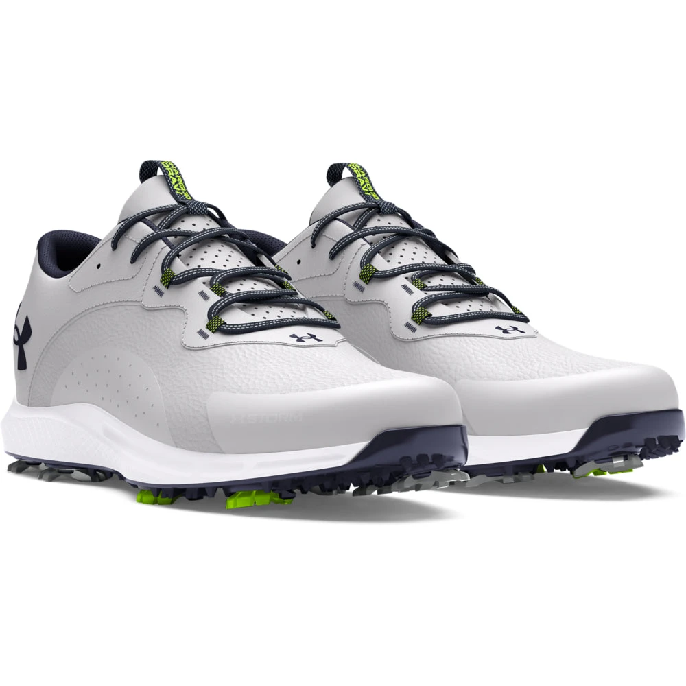 Under Armour Charged Draw 2 Mens Golf Shoes 5 Under Armour Charged Draw 2 Mens Golf Shoes - Image 3