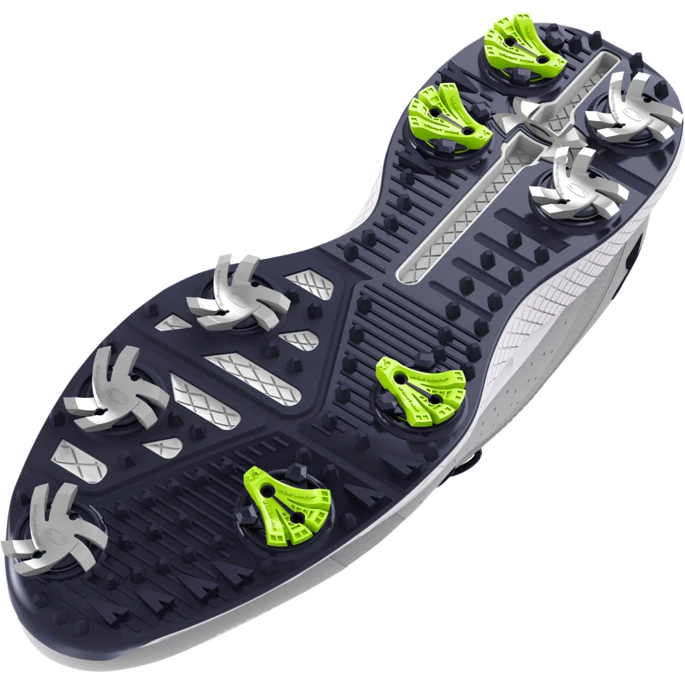 Under Armour Charged Draw 2 Mens Golf Shoes 6 Under Armour Charged Draw 2 Mens Golf Shoes - Image 4