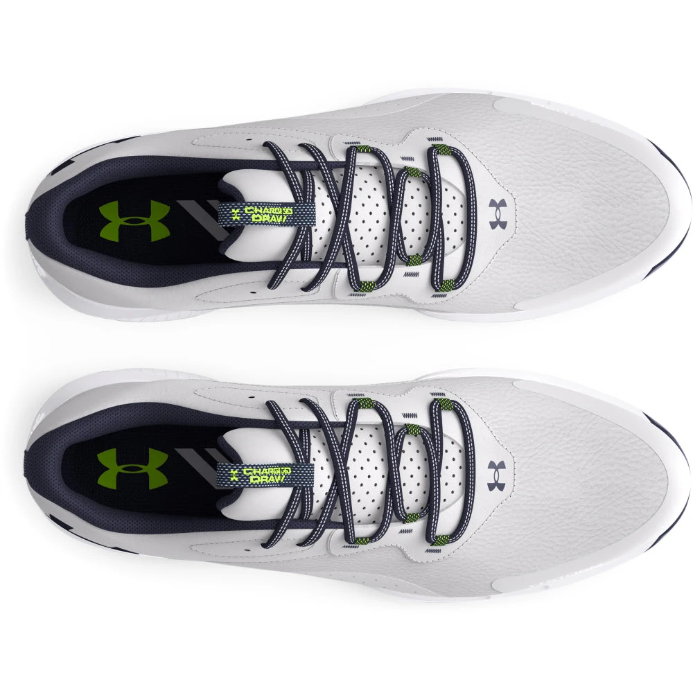 Under Armour Charged Draw 2 Mens Golf Shoes 7 Under Armour Charged Draw 2 Mens Golf Shoes - Image 5