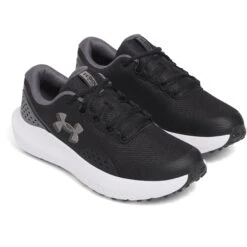 Under Armour Surge Spikeless Golf Shoes -FootJoy Store s7.3027889 001 PAIR