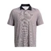 Under Armour Playoff 3.0 Turf Grid Printed Golf Polo Shirt -FootJoy Store s7.PS1378677 007 HF