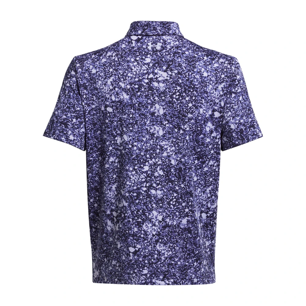 Under Armour Playoff 3.0 Dense Specks Golf Polo Shirt 4 Under Armour Playoff 3.0 Dense Specks Golf Polo Shirt - Image 2
