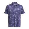 Under Armour Playoff 3.0 Dense Specks Golf Polo Shirt