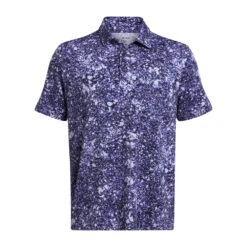 Under Armour Playoff 3.0 Dense Specks Golf Polo Shirt