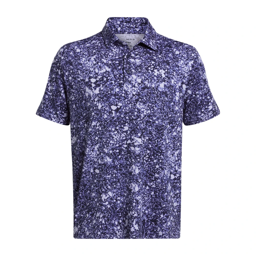 Under Armour Playoff 3.0 Dense Specks Golf Polo Shirt 3 Under Armour Playoff 3.0 Dense Specks Golf Polo Shirt