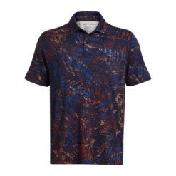 Under Armour Playoff 3.0 Fuse Palm Golf Polo Shirt