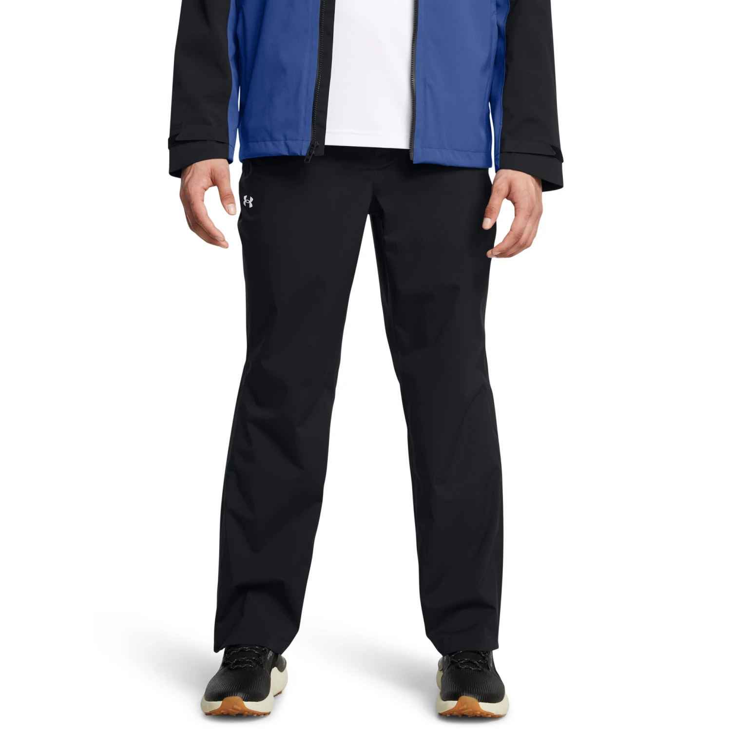 Under Armour Storm Waterproof Golf Trousers 3 Under Armour Storm Waterproof Golf Trousers