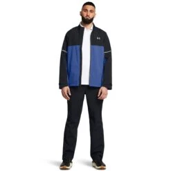 Under Armour Storm Waterproof Golf Trousers 7 Under Armour Storm Waterproof Golf Trousers -FootJoy Store s7.V5 1342718 002 FSF