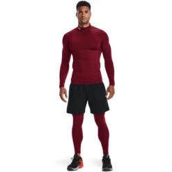 Under Armour ColdGear Compression Golf Base Layer 12 Under Armour ColdGear Compression Golf Base Layer -FootJoy Store s7.V5 1366072 625 FSF