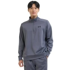 Under Armour Men's Armour Fleece 1/4 Zip -FootJoy Store s7.V5 1373358 025 FC KR c45a9f2d 1d82 49e4 a926 0b9f6d4e83fc