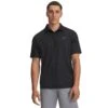 Under Armour Matchplay Printed Golf Polo Shirt -FootJoy Store s7.V5 1377377 010 FC 1