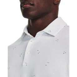 Under Armour Playoff 3.0 Men's Golf Shirt -FootJoy Store s7.V5 1378677 100 COLLAR
