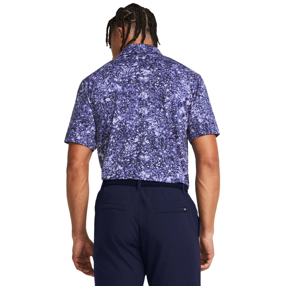 Under Armour Playoff 3.0 Dense Specks Golf Polo Shirt 5 Under Armour Playoff 3.0 Dense Specks Golf Polo Shirt - Image 3