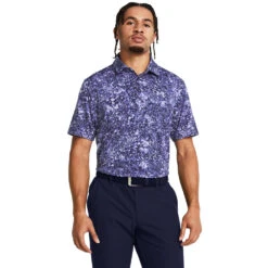 Under Armour Playoff 3.0 Dense Specks Golf Polo Shirt 12 Under Armour Playoff 3.0 Dense Specks Golf Polo Shirt -FootJoy Store s7.V5 1378677 414 FC