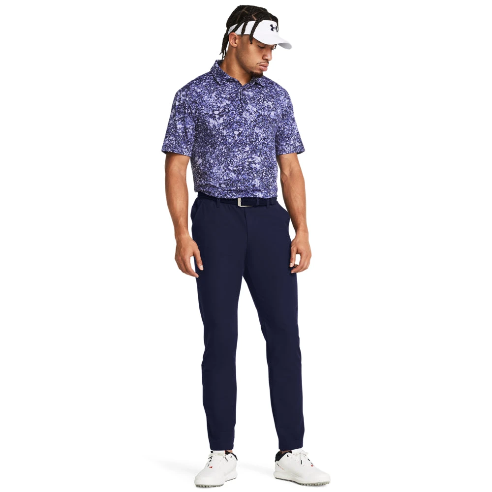 Under Armour Playoff 3.0 Dense Specks Golf Polo Shirt 8 Under Armour Playoff 3.0 Dense Specks Golf Polo Shirt - Image 6
