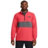 Under Armour Storm Daytona Half Zip Golf Sweater -FootJoy Store s7.V5 1379723 814 FC