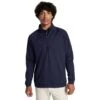 Under Armour Storm Golf Men's 1/2 Zip Midlayer -FootJoy Store s7.V5 1383143 411 FC