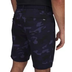 Under Armour Drive Printed Tapered Golf Shorts -FootJoy Store s7.V5 1383953 411 PKT