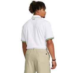 Under Armour Playoff 3.0 LE Golf Polo Shirt -FootJoy Store s7.V5 1384133 100 BC