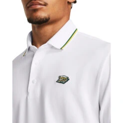 Under Armour Playoff 3.0 LE Golf Polo Shirt -FootJoy Store s7.V5 1384133 100 COLLAR