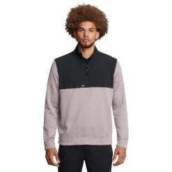 Under Armour Drive Storm Golf Sweater Fleece -FootJoy Store s7.V5 1387121 015 FC