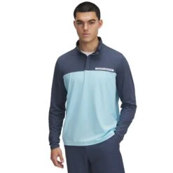 Under Armour T2G 1/4 Zip Golf Pullover
