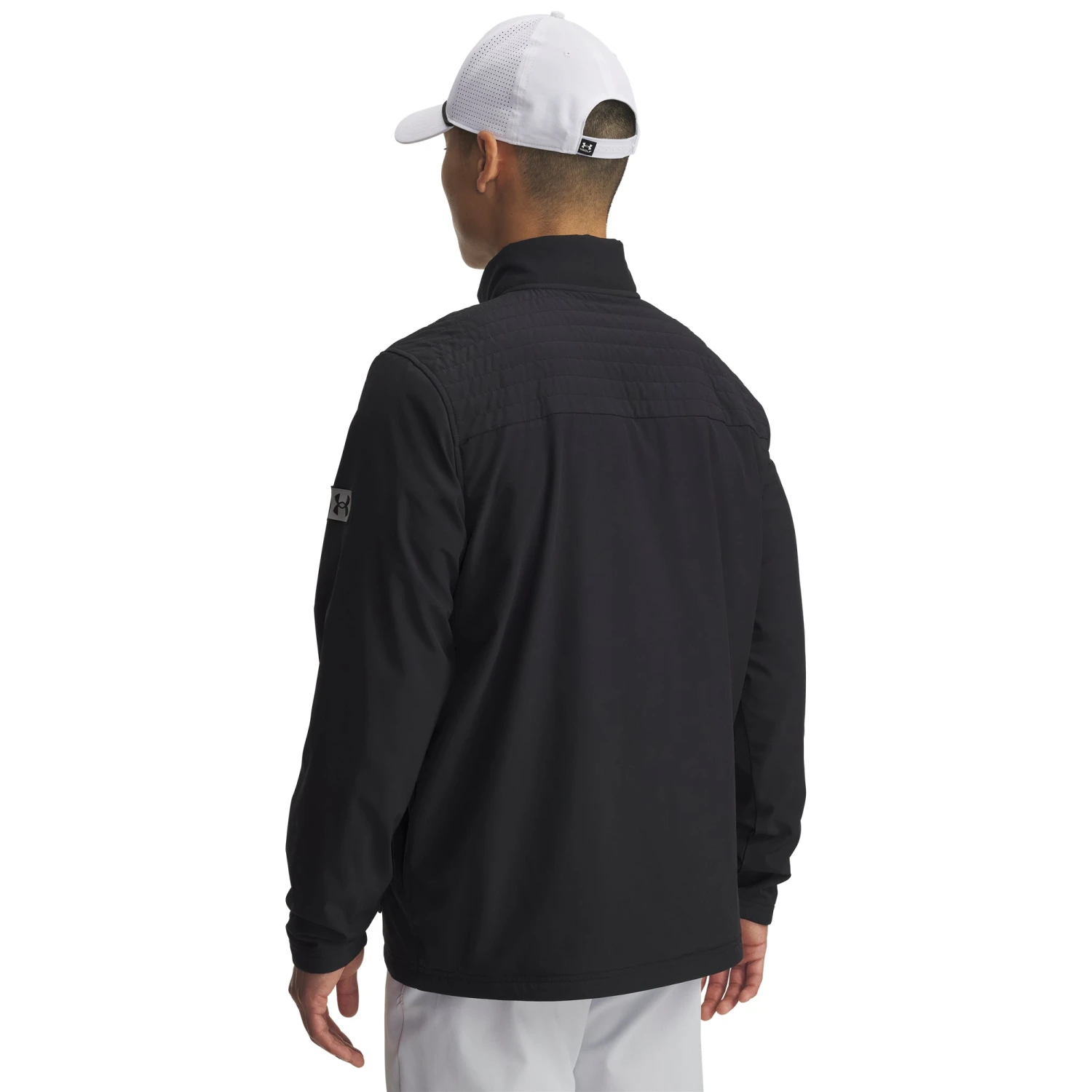 Under Armour Men's Drive Pro Full Zip Golf Jacket 5 Under Armour Men's Drive Pro Full Zip Golf Jacket - Image 3