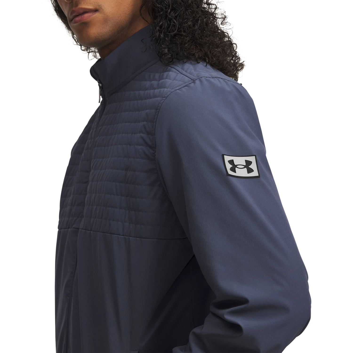 Under Armour Men's Drive Pro Full Zip Golf Jacket 10 Under Armour Men's Drive Pro Full Zip Golf Jacket - Image 8