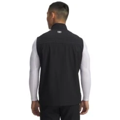 Under Armour Men's Drive Pro Golf Vest 12 Under Armour Men's Drive Pro Golf Vest -FootJoy Store s7.V5 6005670 005 BC 1