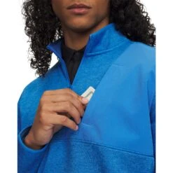 Under Armour Men's Drive Sweaterfleece Golf Midlayer -FootJoy Store s7.V5 6005671 402 PKT