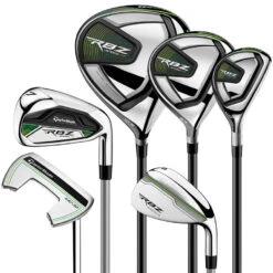 TaylorMade RBZ SpeedLite Golf Ladies 10 Piece Package Set -FootJoy Store taylormade RBZ speedlite package set 1