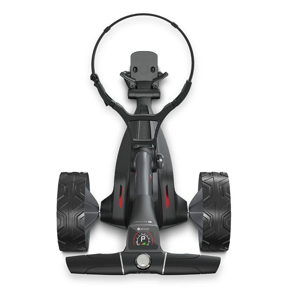 Motocaddy M1 DHC Electric Golf Trolley 4 Motocaddy M1 DHC Electric Golf Trolley - Image 2