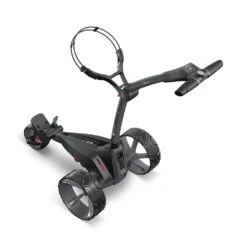 Motocaddy M1 DHC Electric Golf Trolley